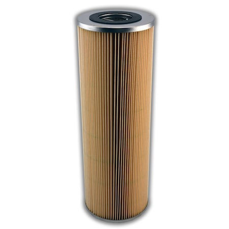 Main Filter Hydraulic Filter, replaces ROYAL RL71820A, Return Line, 25 micron, Outside-In MF0062664